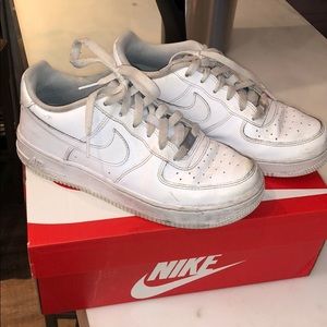 Nike Airforce’s